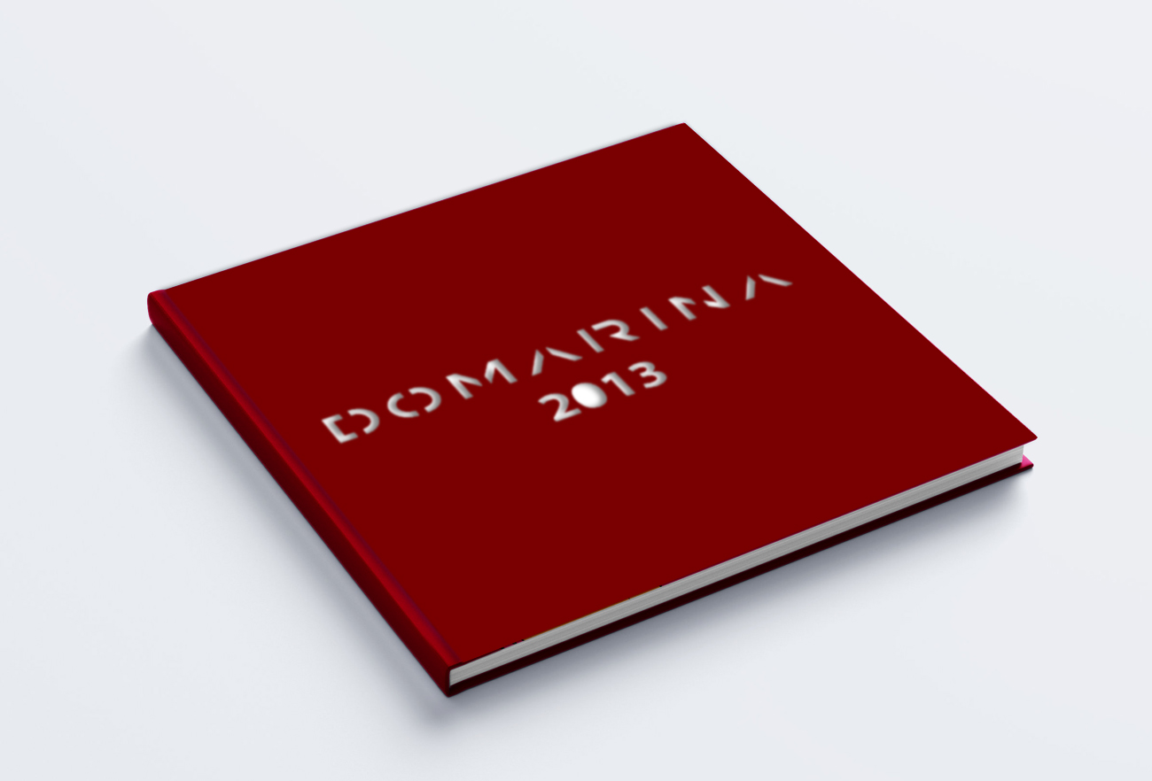 Domarina, Product Design, Package Design, Catalog Design, Branding, Ali Hoss