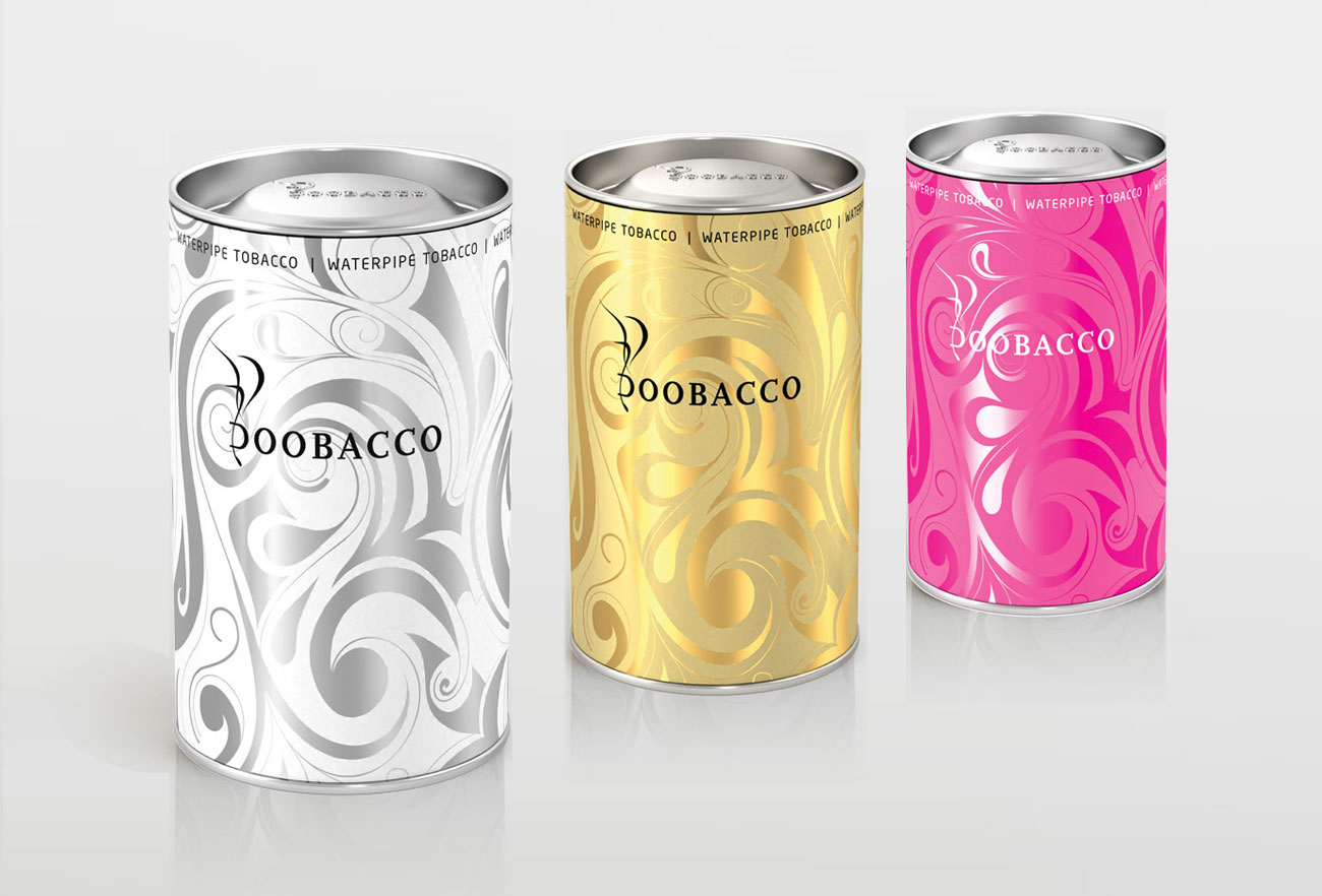 Doobacco, Branding, Package Design, Ali Hoss